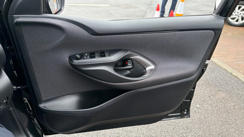 Toyota Yaris 1.5 Hybrid GR Sport 5dr CVT Hybrid Hatchback